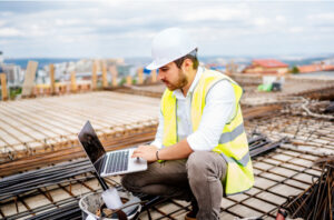 Manage the project and the money 